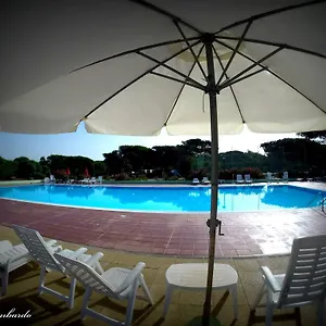  Camping Village S'ena Arrubia